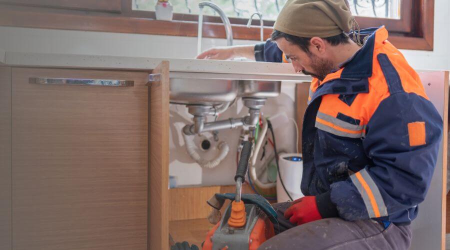 home faucet repair service in Sutton, MA